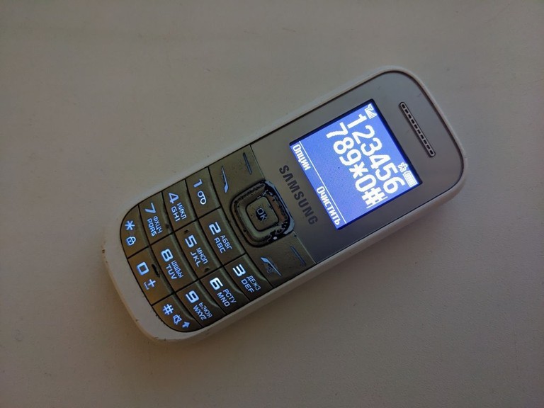Samsung e1200 Код:null. Зображення 4