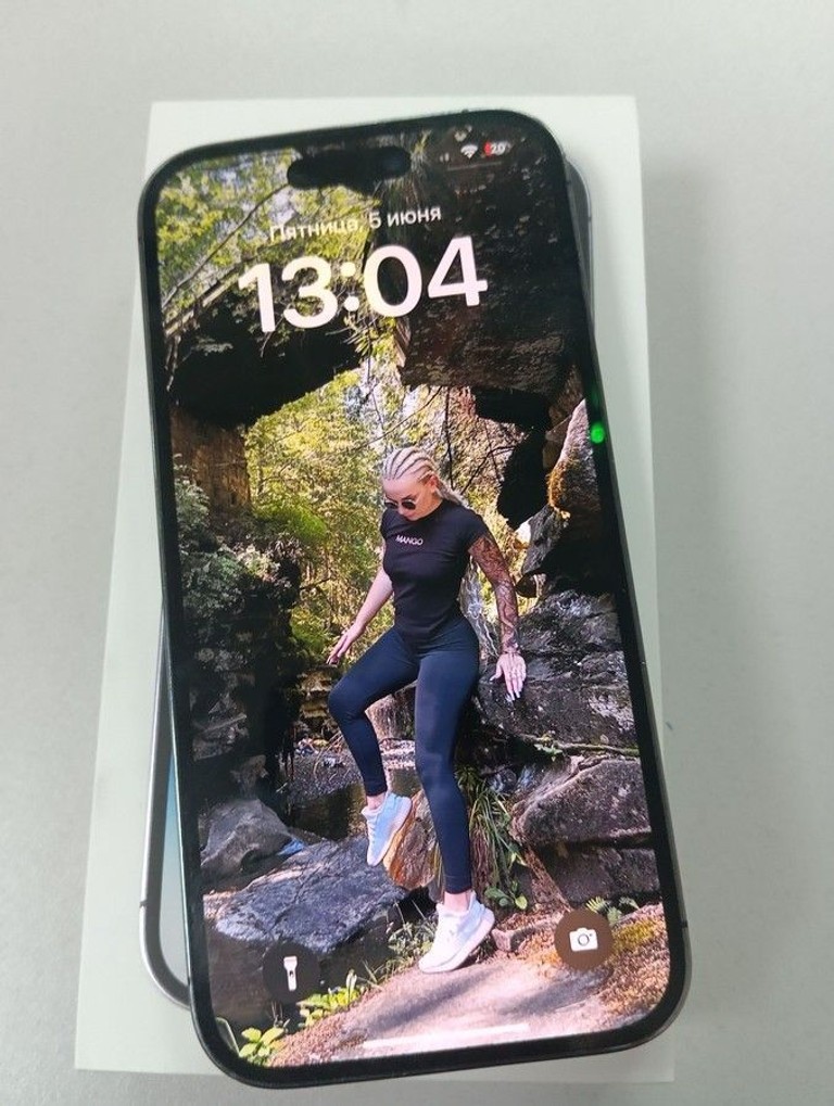 Объявление Apple iphone 14 pro 1tb Б/У