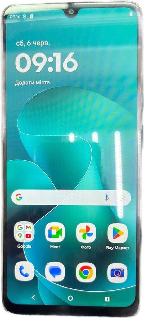 Купить Motorola moto g06 4g 4/64gb tendril Б/У