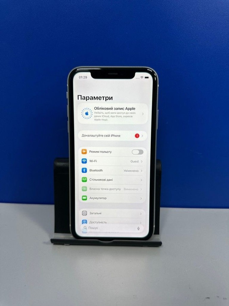 Apple iphone 11 128gb Код:01-200979582. Зображення 7