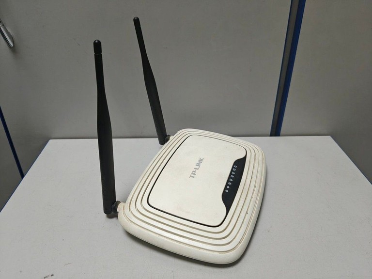 Объявление Tp-link TL-WR841N Б/У
