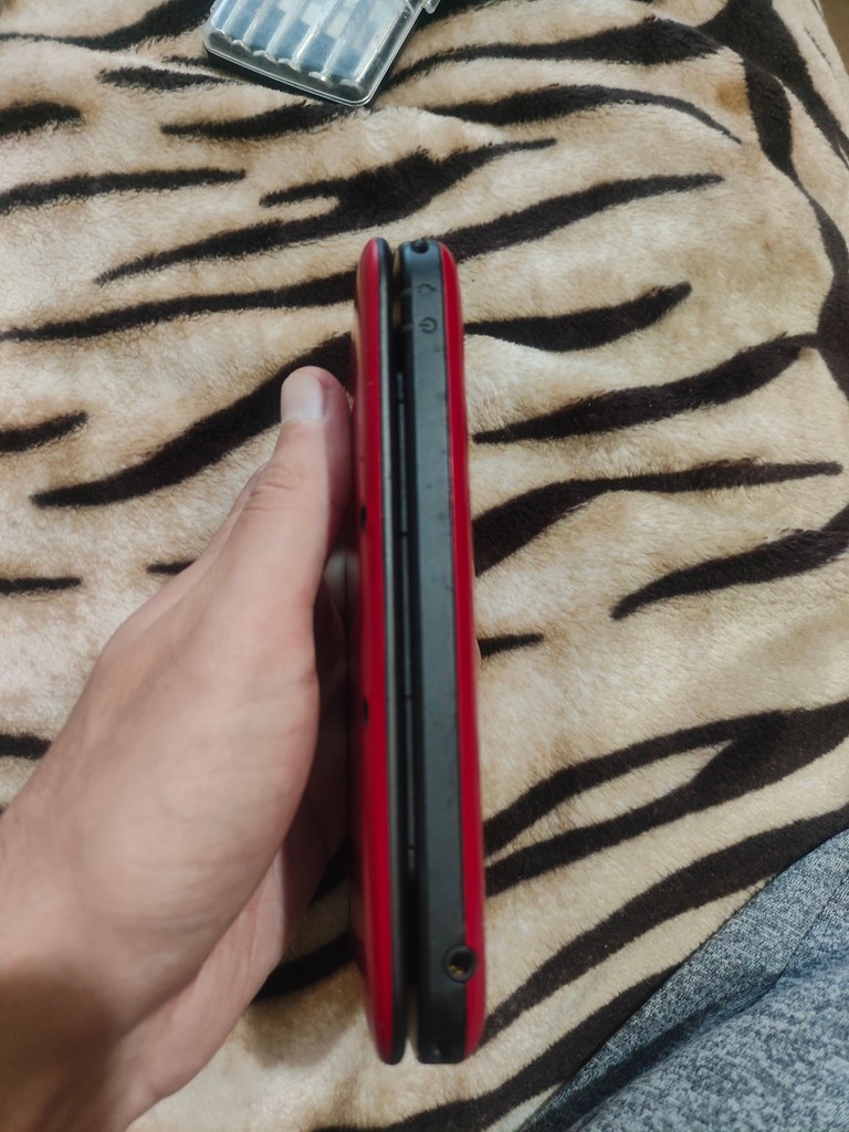 Nintendo 3ds xl ll Код:null. Изображение 8