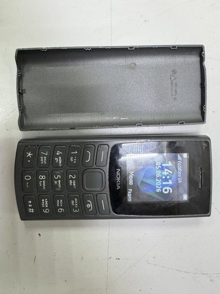 Купить Nokia 105 ss 2023 Б/У