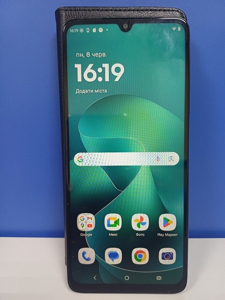 Купити Motorola moto g06 4g 4/256gb Б/У