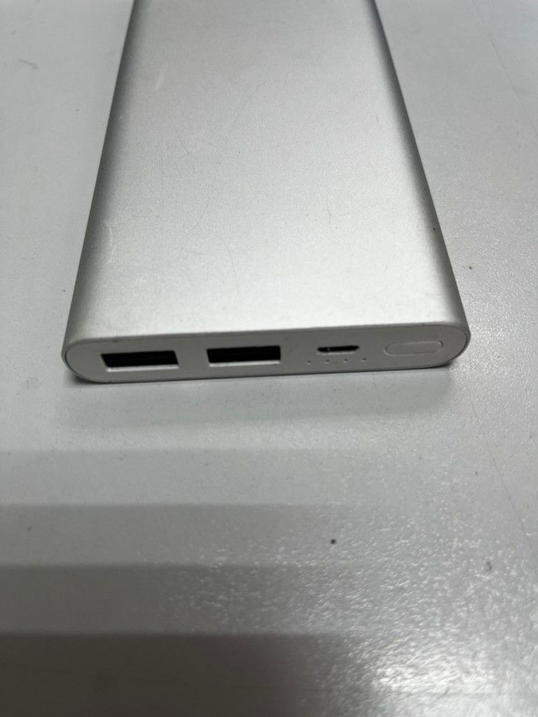 Объявление Xiaomi mi power bank 2s plm09zm 10000mah Б/У