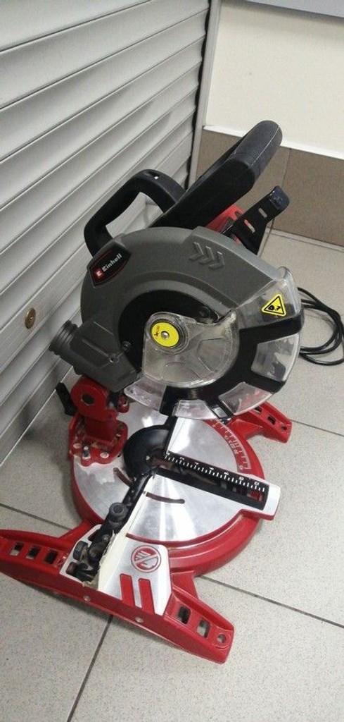 Einhell tc-ms 2112 Код:01-200988796. Зображення 10