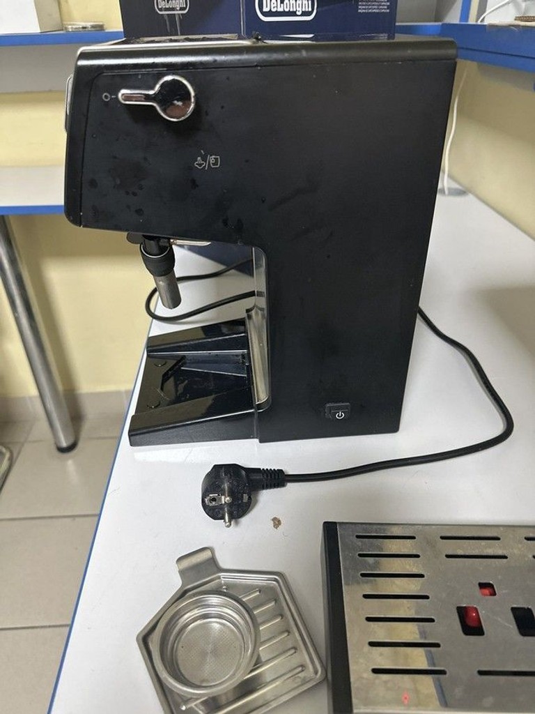 Дешево Delonghi ECP 35.31 з ломбарду