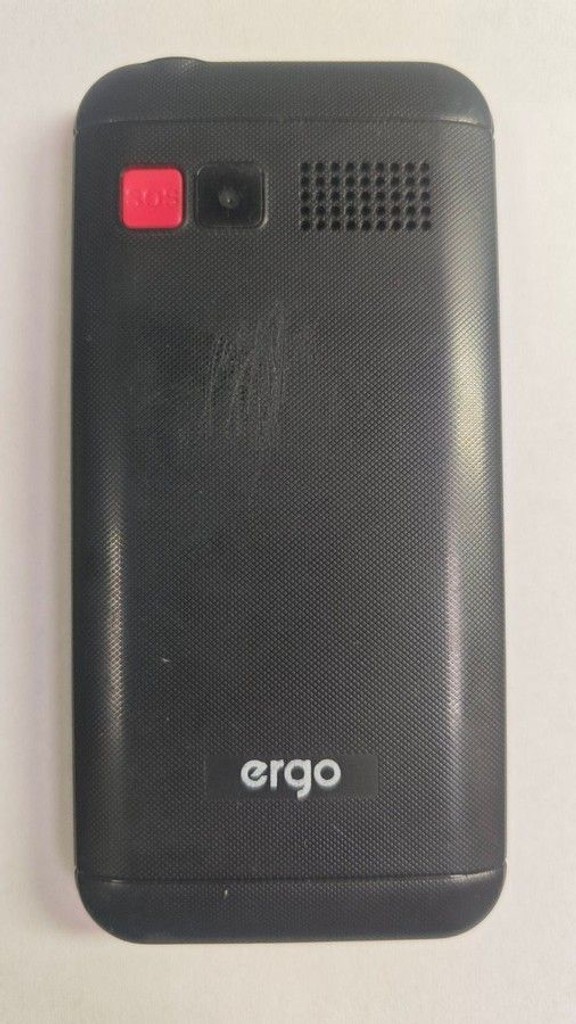 Оголошення Ergo R231 Black Б/У