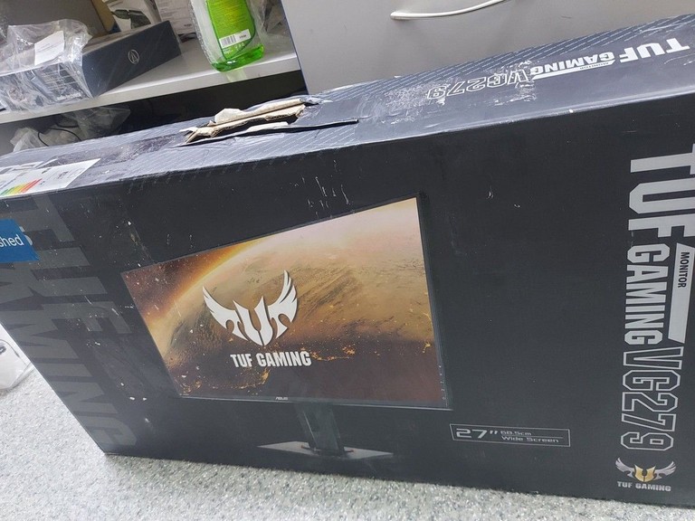 Купити Asus tuf gaming vg279qm1a Б/У