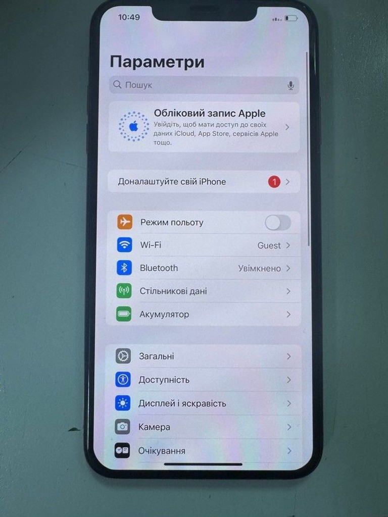 Apple iphone xs max 64gb Код:01-200995642. Изображение 6