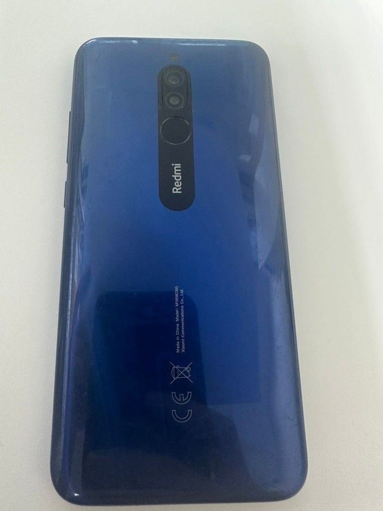 Распродажа Xiaomi Redmi 8 4/64GB Blue, продавец Техноскарб
