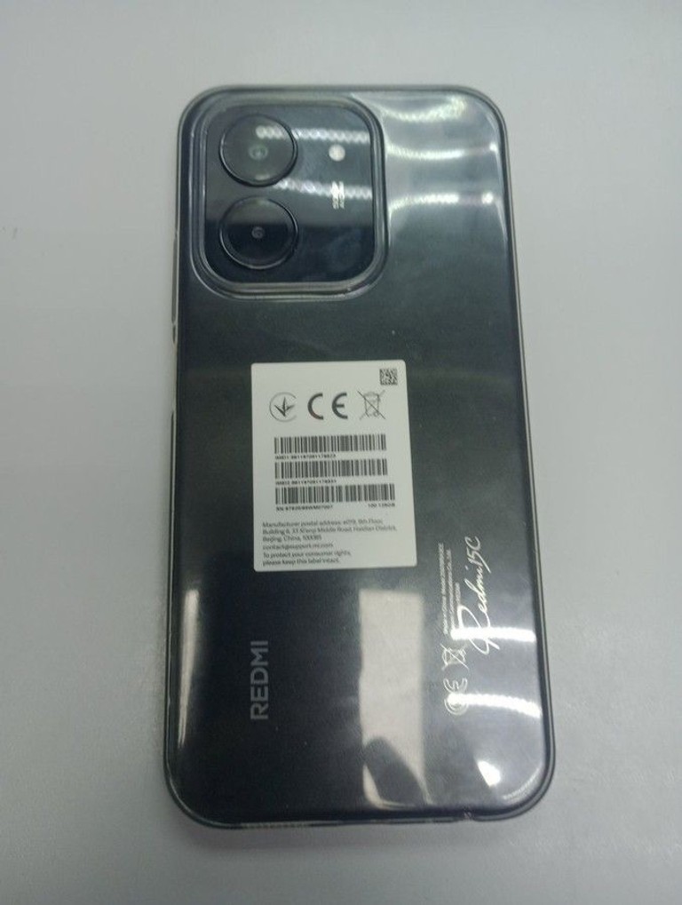 Распродажа Xiaomi redmi 15c 4g 4/128gb, продавец Техноскарб