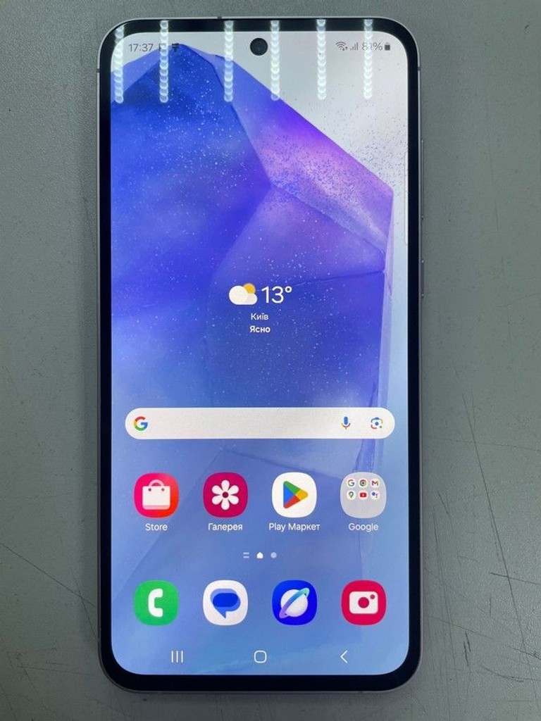 Дешиво Samsung galaxy a55 5g sm-a556b/ds 8/256gb с ломбарда