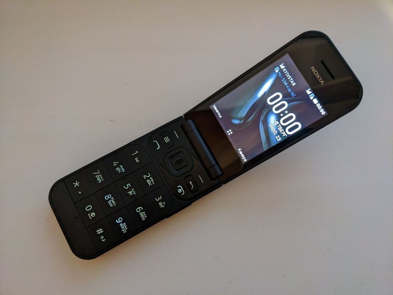 Nokia 2720 flip Код:null. Зображення 10
