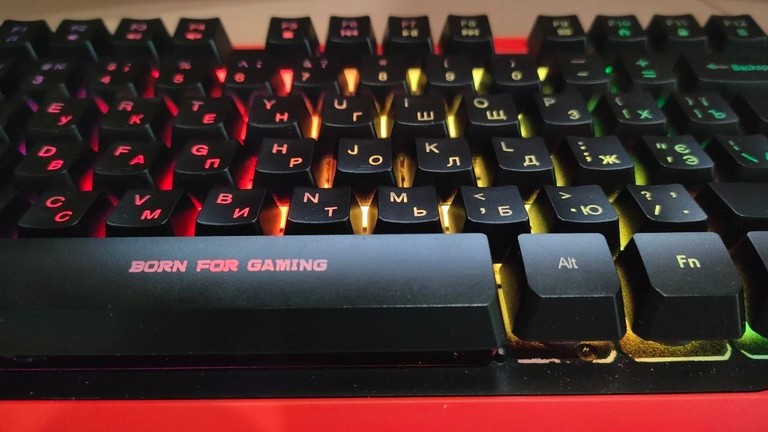 Купити Marvo Scorpion K629G Б/У