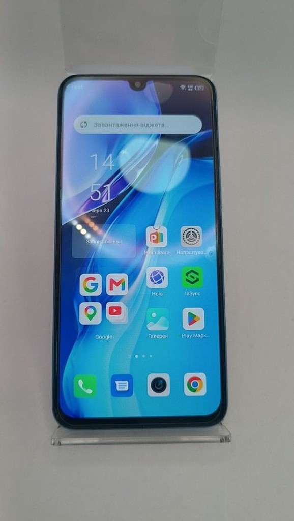 Дешево Infinix note 12 x663d 6/128gb з ломбарду
