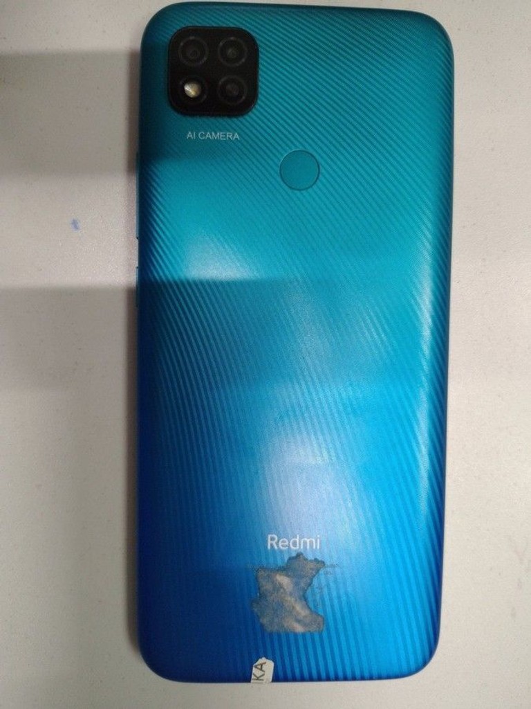 Оголошення Xiaomi redmi 9c nfc 3/64gb Б/У