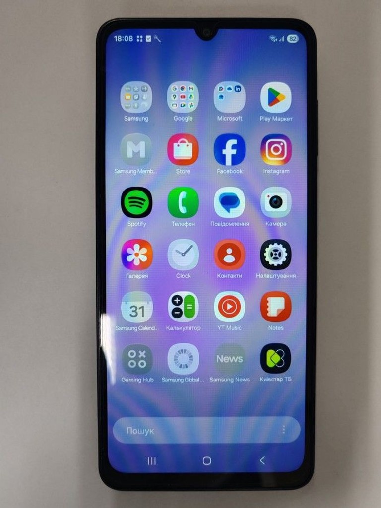 Объявление Samsung galaxy a07 4/128gb Б/У