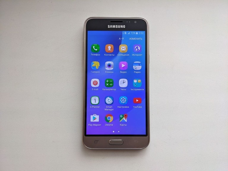 Samsung j320h galaxy j3 SMJ320HZKDSEK Код:null. Зображення 7