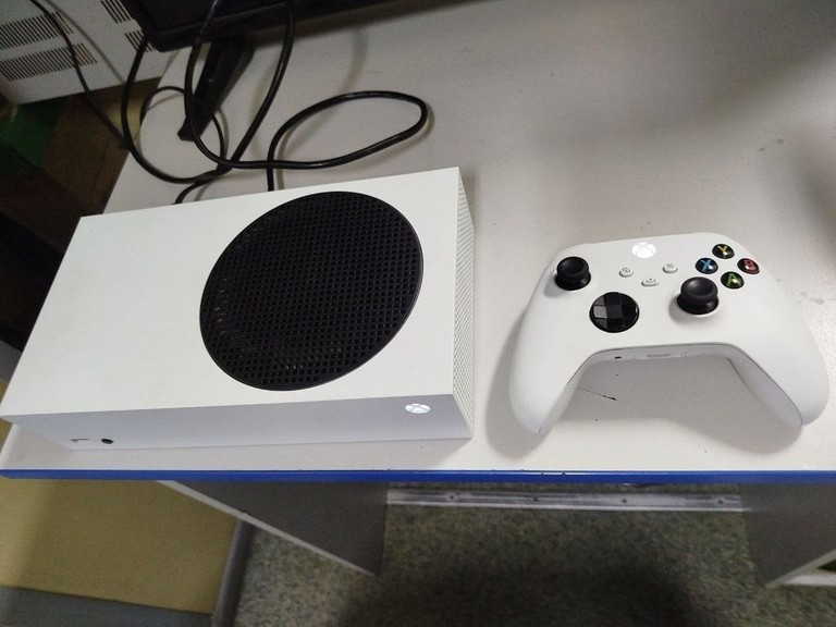 Microsoft xbox series s 512gb Код:01-200999810. Зображення 8