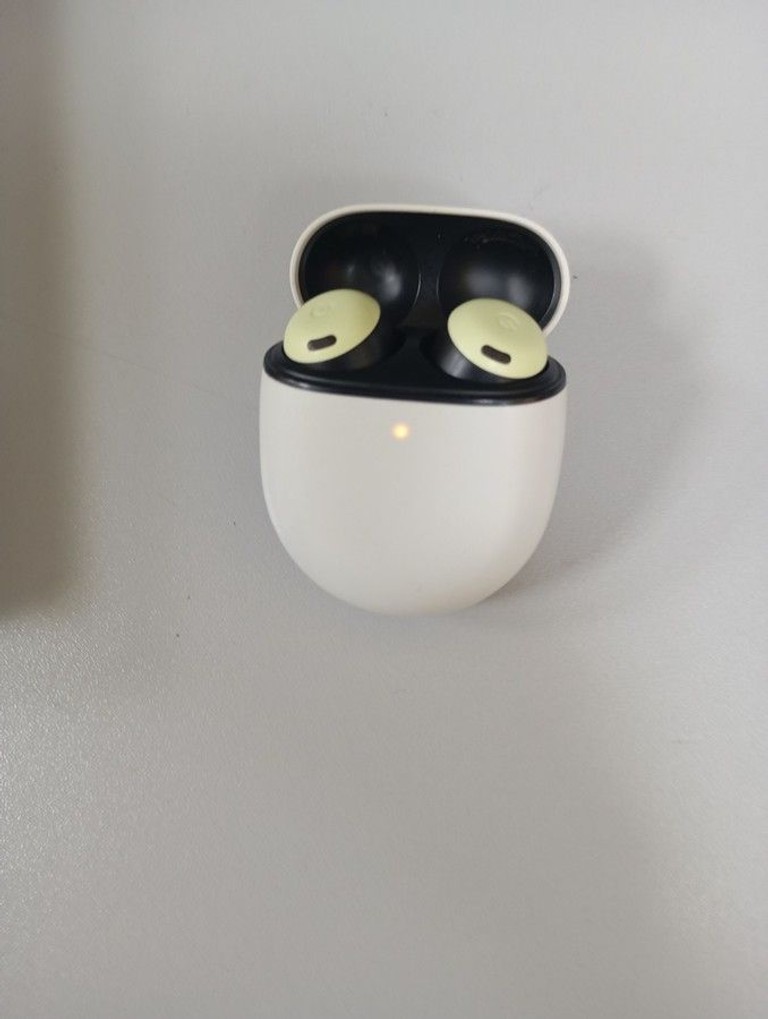 Дешево Google pixel buds pro з ломбарду