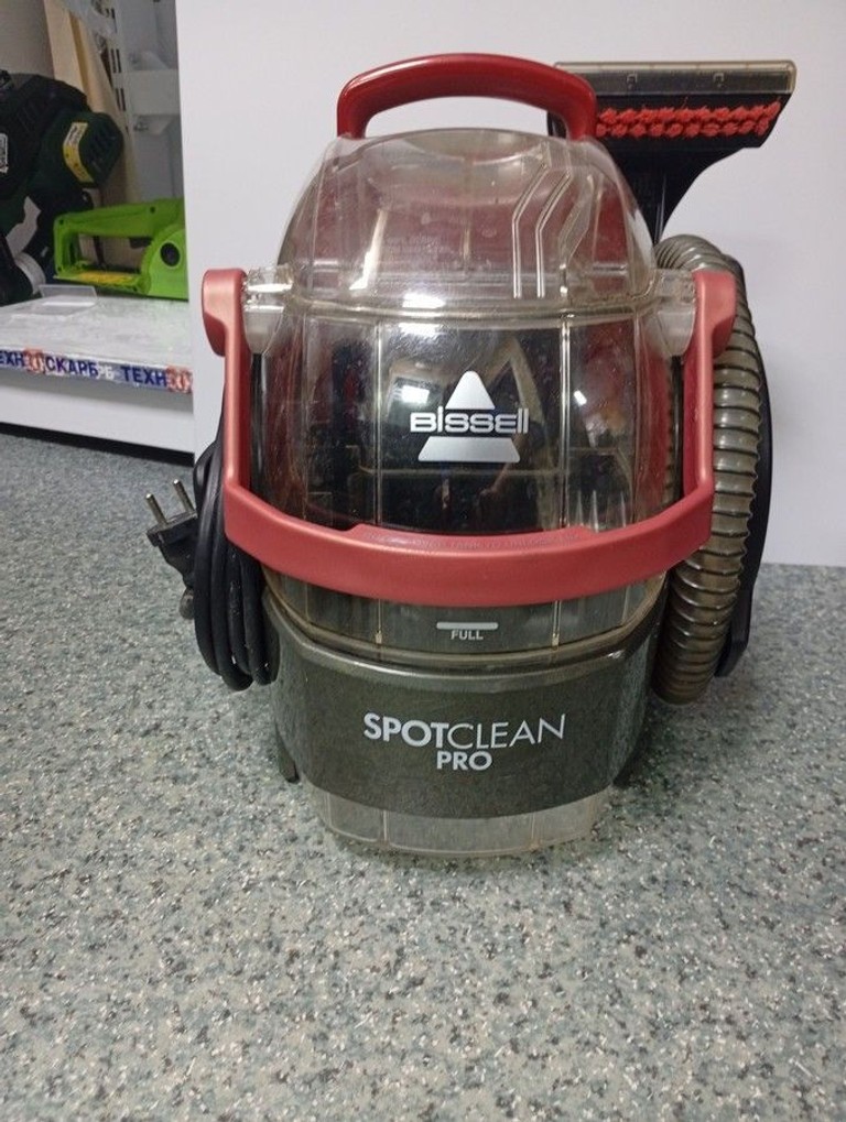 Купити Bissell SpotClean Pro 1558N Б/У