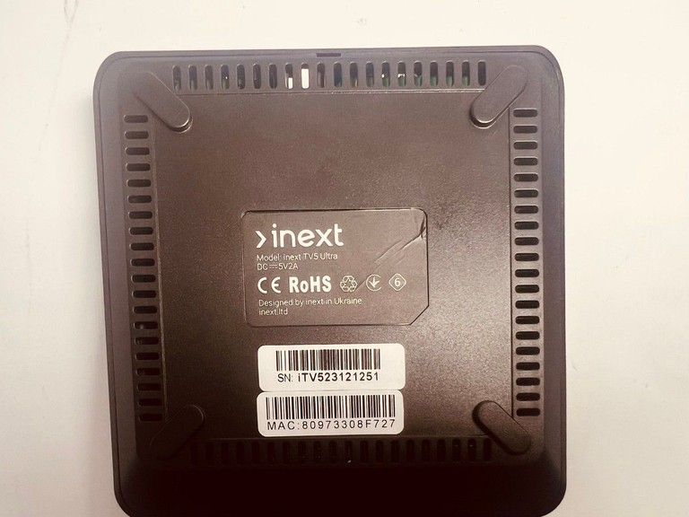 Оголошення Inext TV5 Ultra Б/У