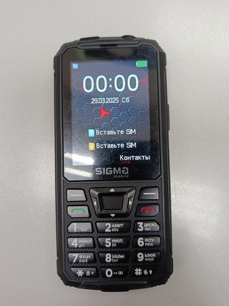 Купити Sigma x-treme pr68 type-c Б/У