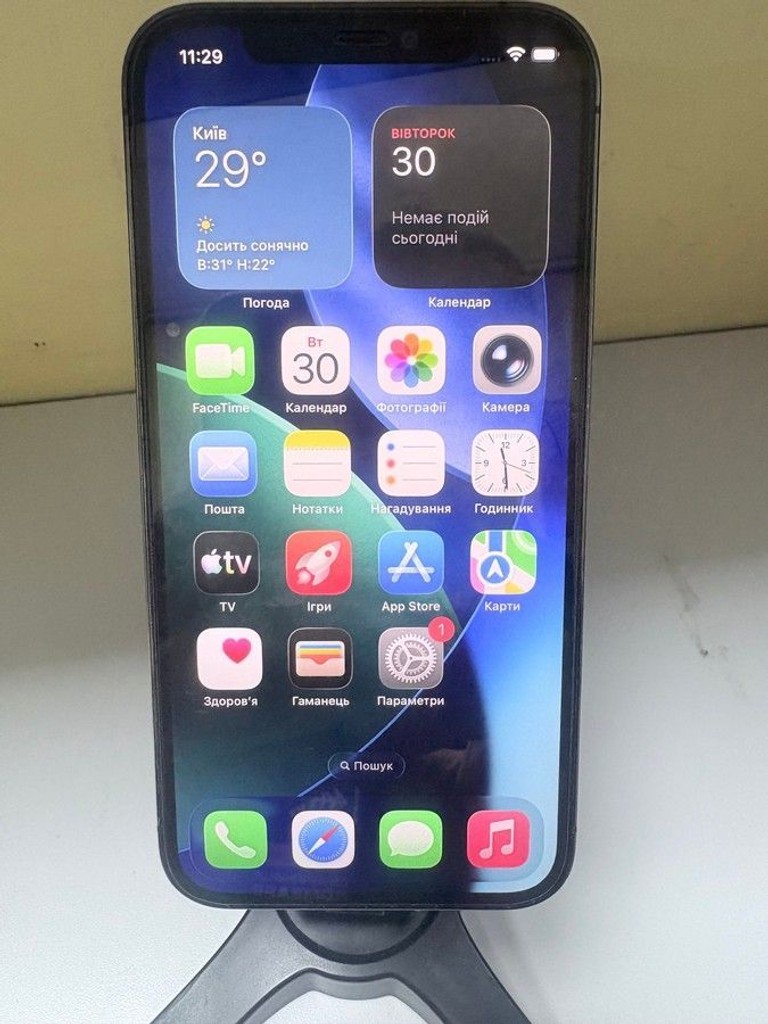 Дешево Apple iphone 12 pro 128gb з ломбарду
