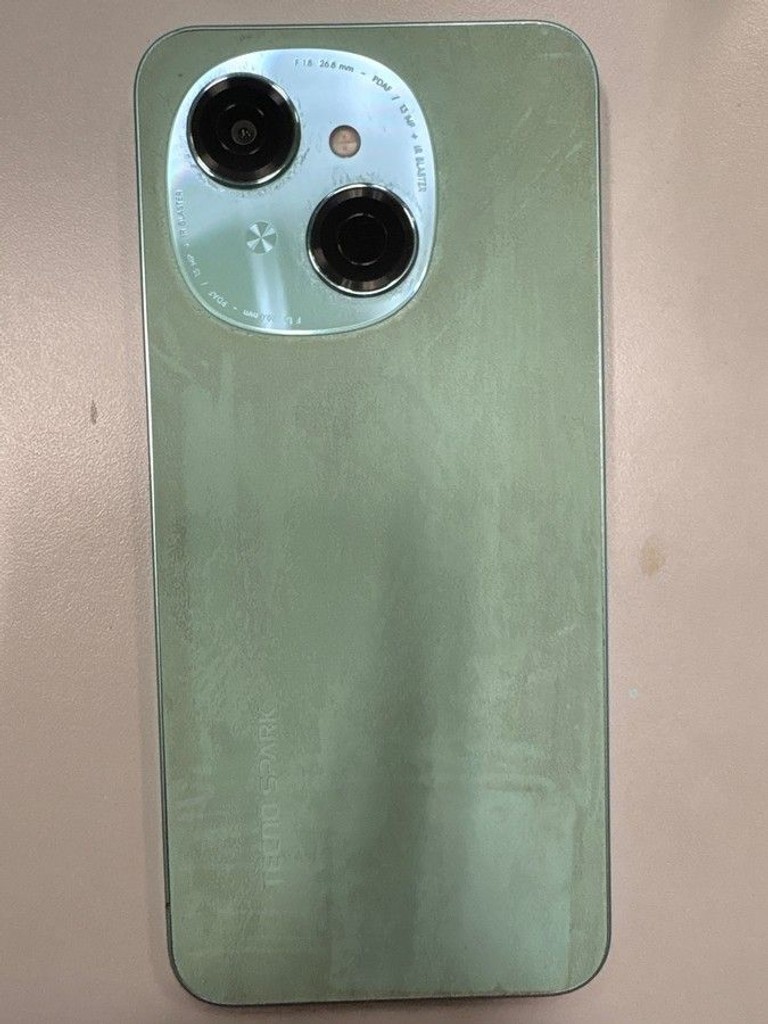 Купити Tecno spark go 1 kl4 3/64gb Б/У