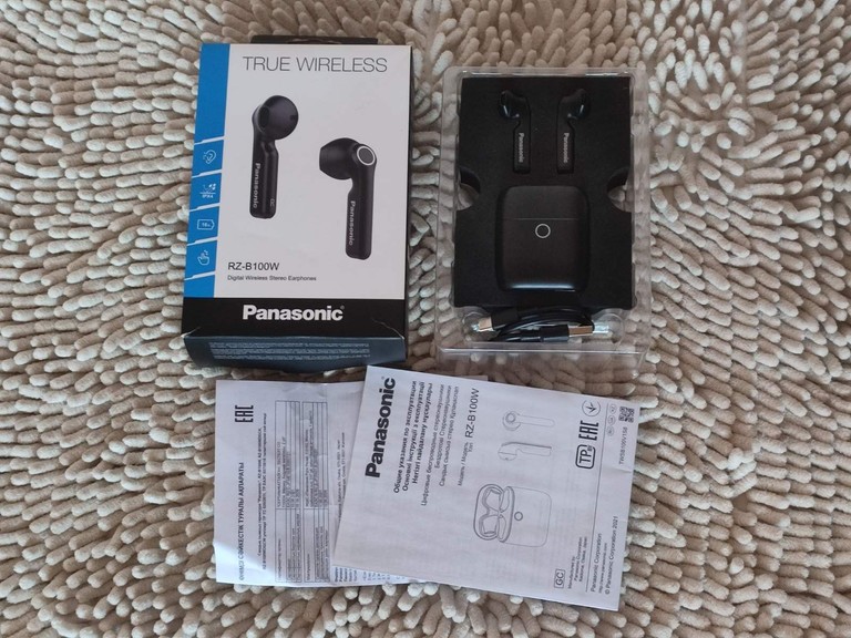 Оголошення Panasonic rz-b100w Б/У