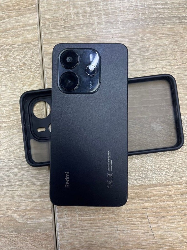 Оголошення Xiaomi redmi note 14 8/256gb Б/У