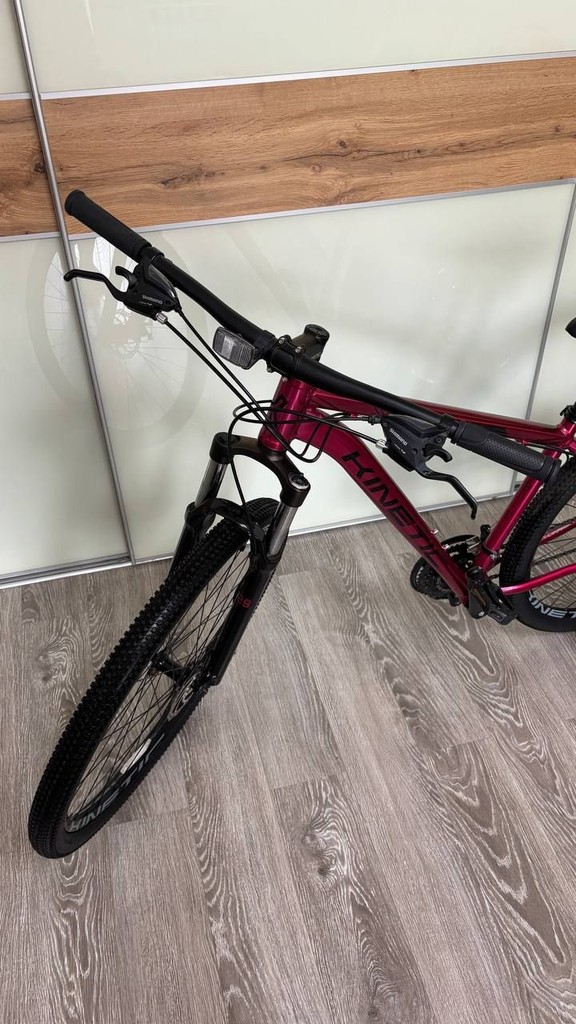Оголошення Kinetic 29" Б/У