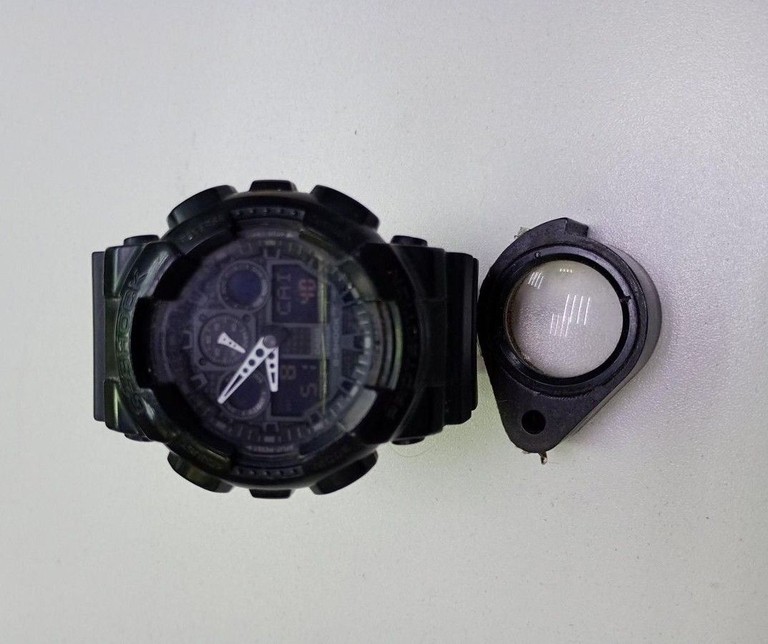 Купити Casio ga-100 Б/У