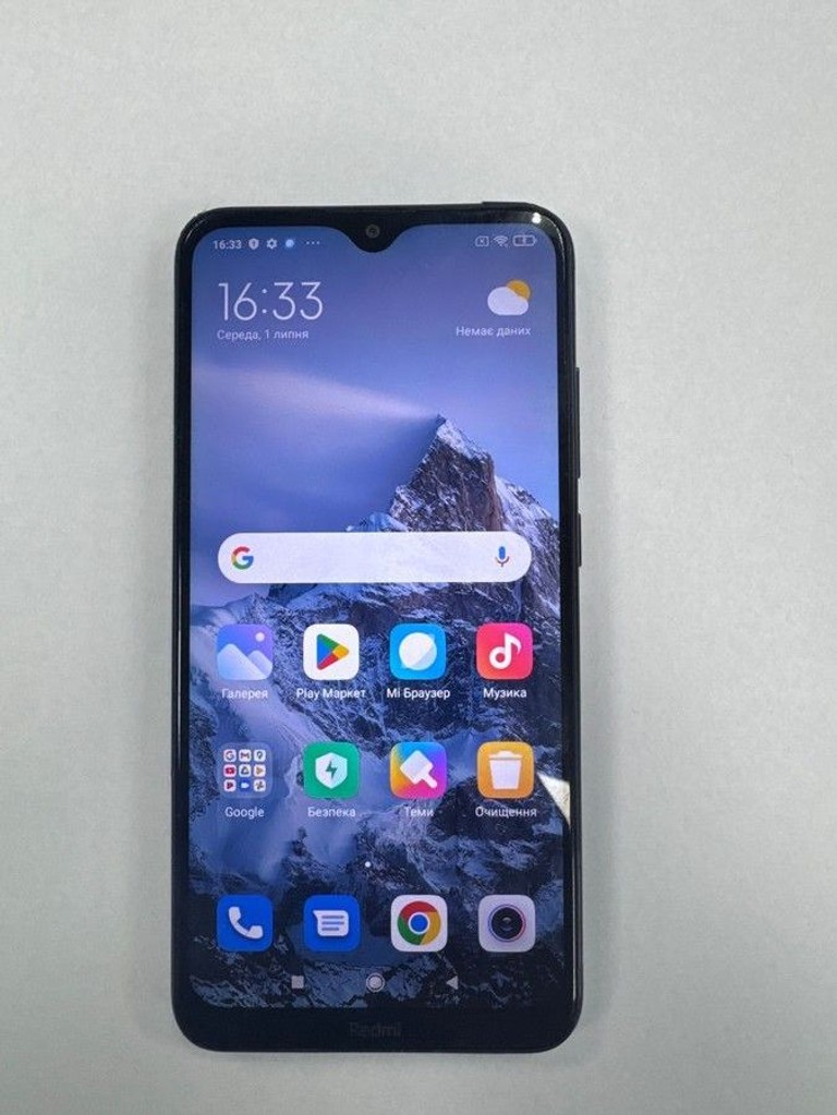 Оголошення Xiaomi Redmi 8 3/32GB Blue Б/У