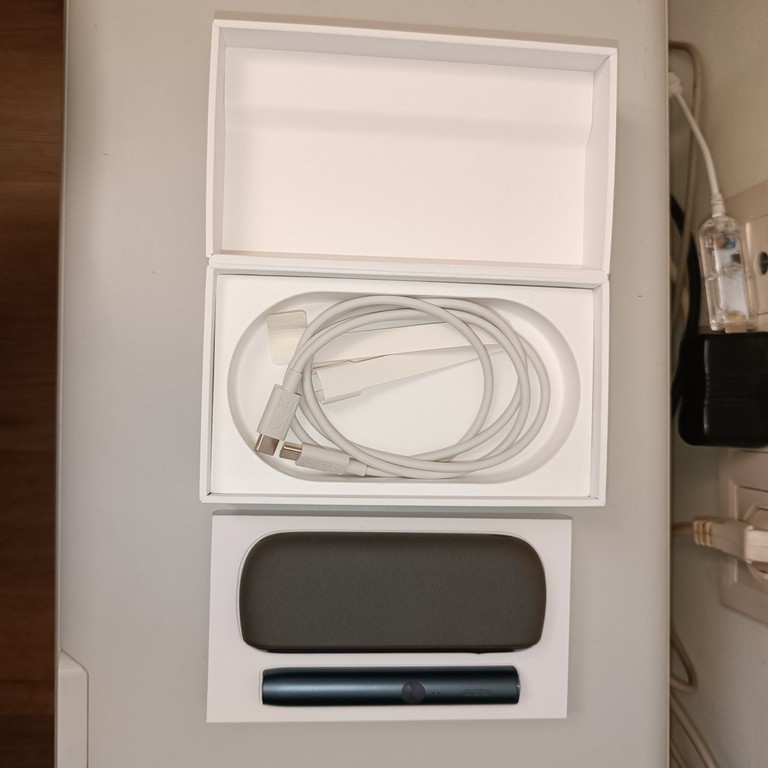 Купити IQOS ILUMA сірий графіт Б/У