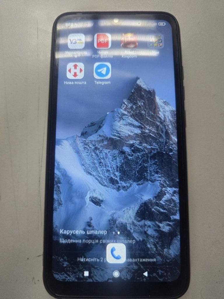 Купить Xiaomi redmi 9a 4/64gb Б/У