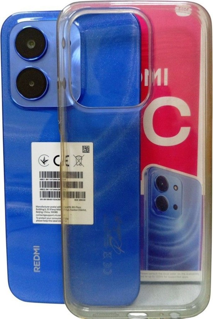 Розпродаж Xiaomi redmi 15c 4g 8/256gb, продавець Техноскарб
