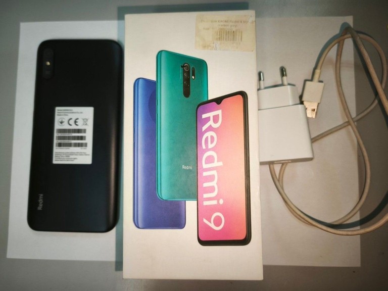 Xiaomi redmi 9a 2/32gb Код:01-201011598. Изображение 10