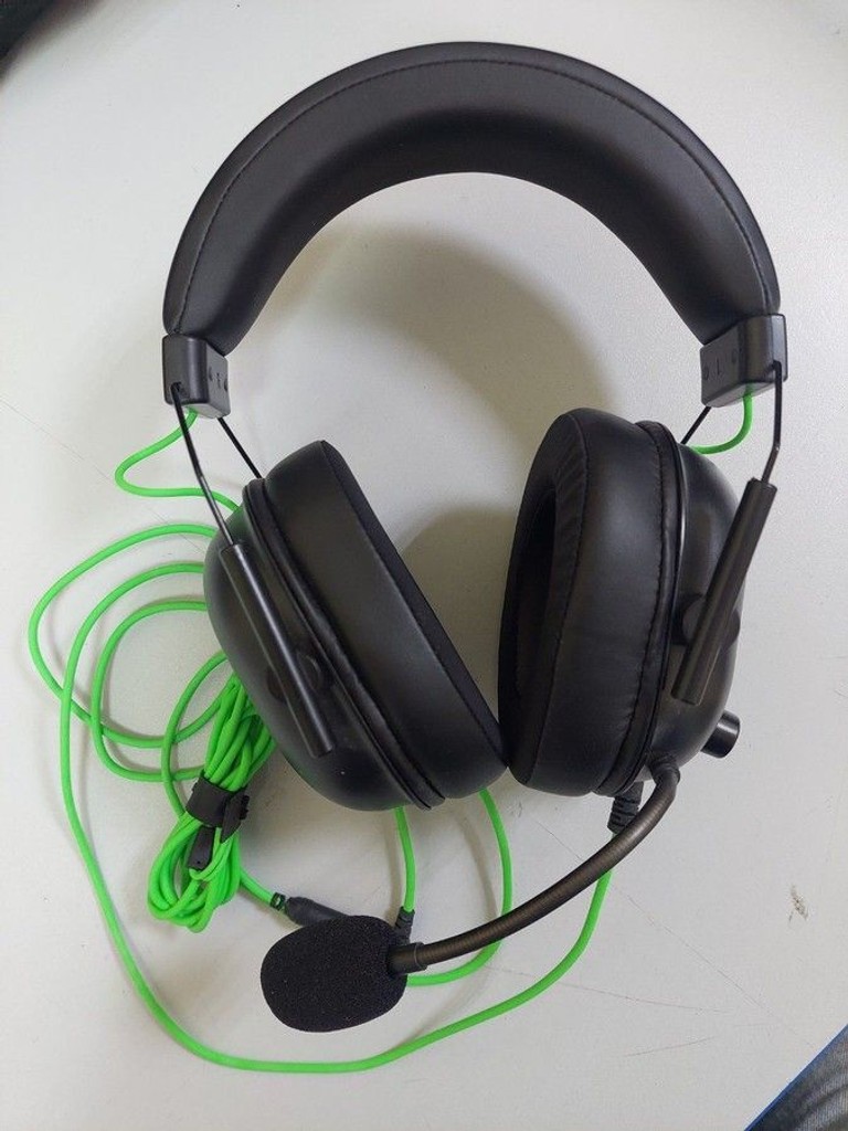 Купити Razer blackshark v2 x Б/У