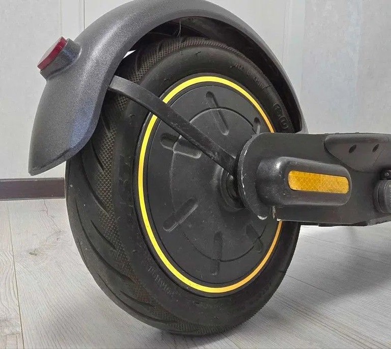 Ninebot by Segway MAX G30 (40.30.0000.00) Код:null. Зображення 6