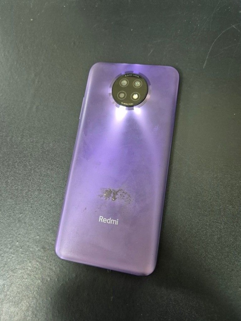 Дешиво Xiaomi redmi note 9t 4/128gb с ломбарда