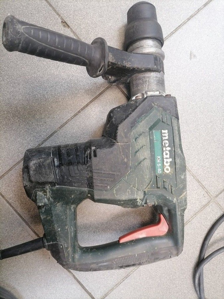 Купити Metabo kh 5-40 Б/У