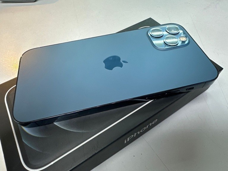 Apple iphone 12 pro 128gb Код:01-201012487. Изображение 5