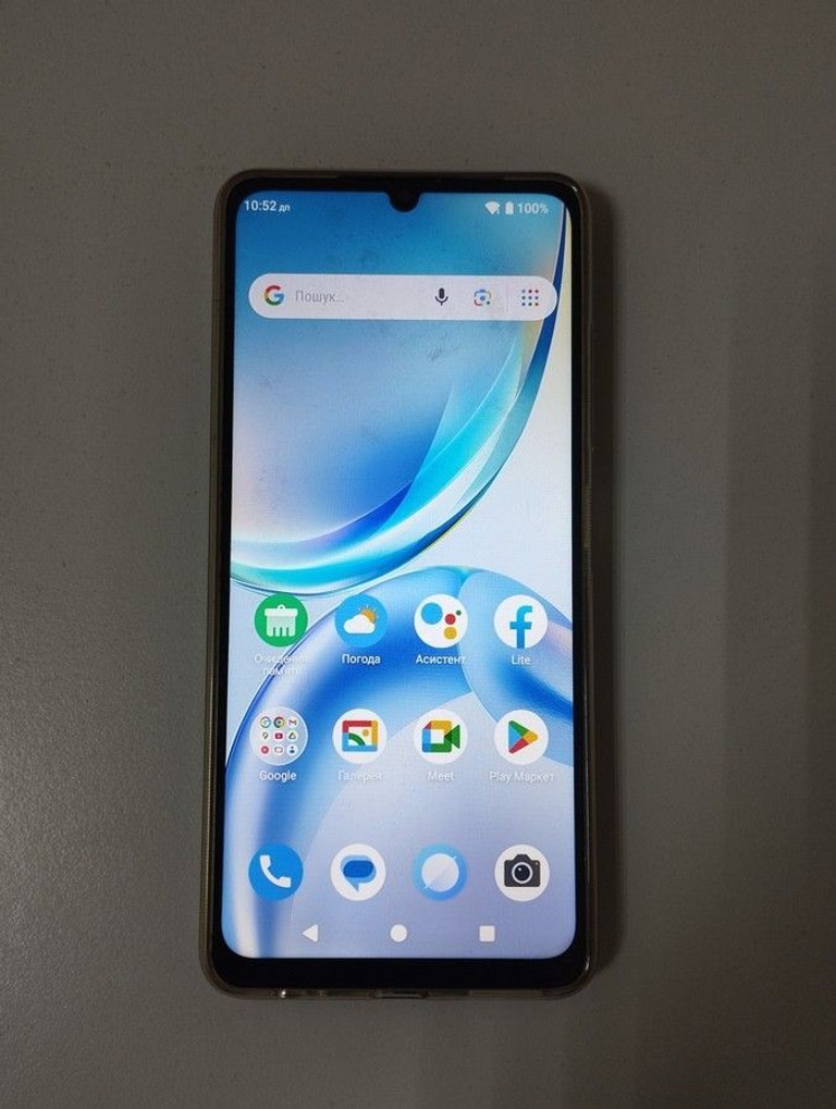 Купить Zte Blade A36 2/64GB Green Б/У