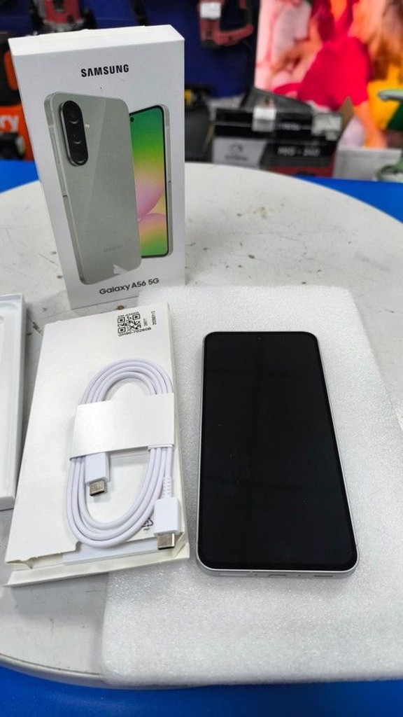 Купити Samsung galaxy a56 5g 8/256gb Б/У