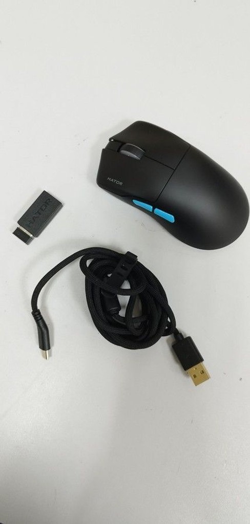 Купити Hator Pulsar 3 PRO Wireless Black (HTM640) Б/У
