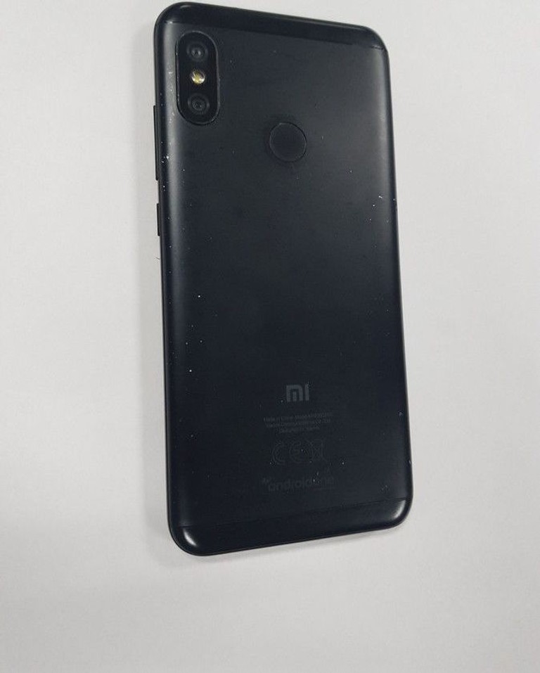 Оголошення Xiaomi mi a2 lite 2/32gb Б/У