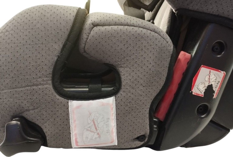 Дешево Recaro Young Sport HERO Prime Silent Grey (00088014310050) з ломбарду