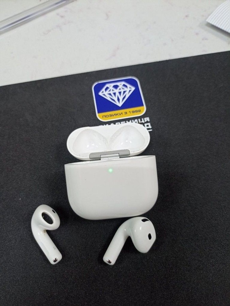 Купити Apple airpods 4 Б/У